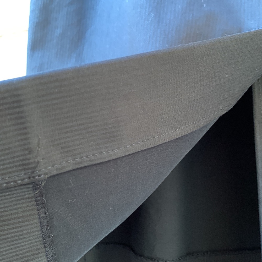 NWT Theory tuxedo skirt - Picture 5 of 10